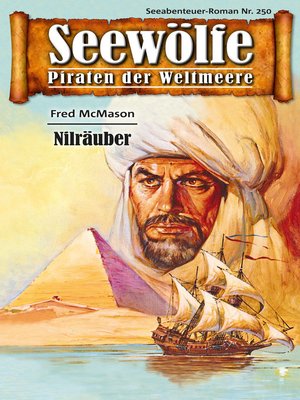 cover image of Seewölfe--Piraten der Weltmeere 250